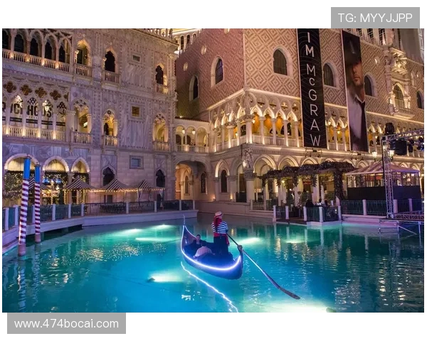 探秘威尼斯人：体验拉斯维加斯的意大利风情